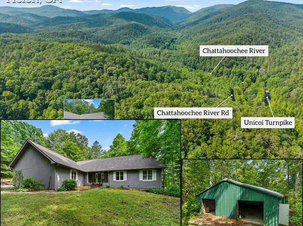 262 Patrick Ln, Helen, GA 30545