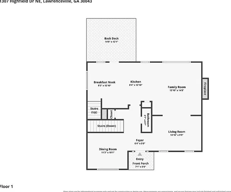 3 bed, 2.5 bath, 1909 sqft, $2,135 — Photo 4