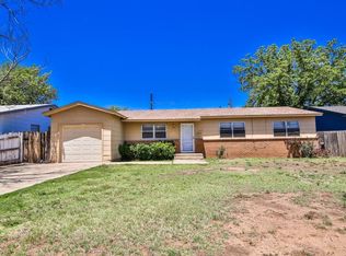 4418 33rd St, Lubbock, TX 79410