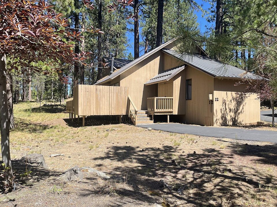 17644 Cluster Cabin Ln 12, Sunriver, OR 97707 MLS 220156069 Zillow