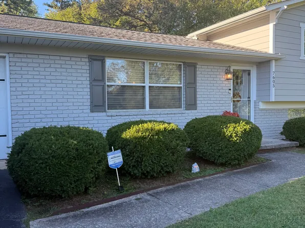 7605 Luscombe Dr, Knoxville, TN 37919