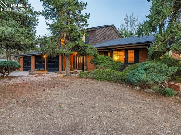 4307 Valli Vista Rd, Colorado Springs, CO 80915