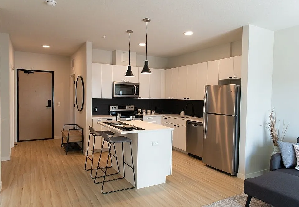 Irvine Exchange apartments community photo
