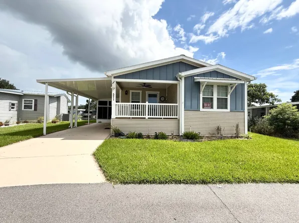 571 Oak Island Cir, Plant City, FL 33565