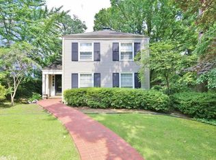 2111 N Palm St, Little Rock, AR 72207