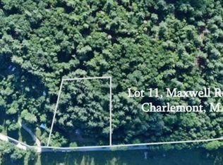 11 Maxwell Rd, Charlemont, MA 01339