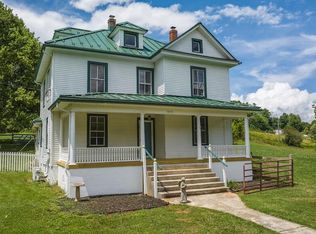 1606 Union School Rd SW, Floyd, VA 24091