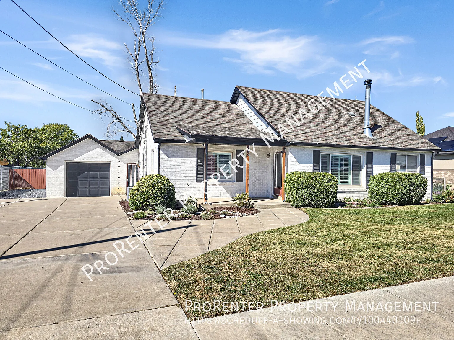 Charming 3 Bed, 2 Bath West Point Home — Photo 1