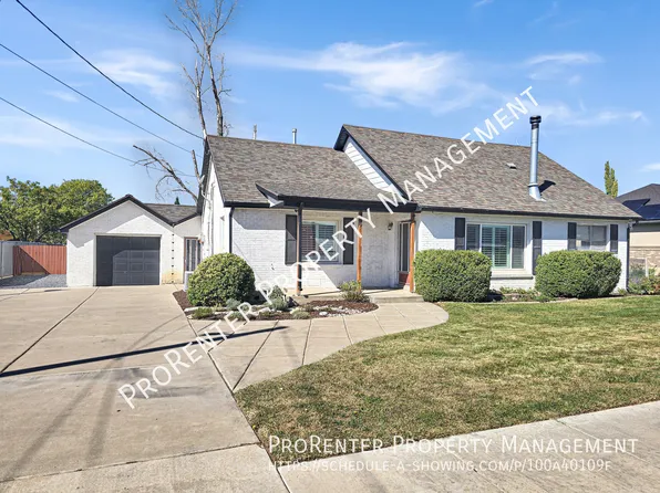909 N 4000 W, West Pt, UT 84015
