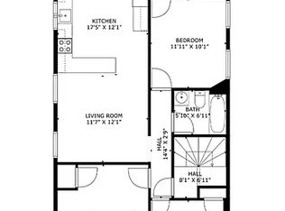 11 Woodlawn St Floor 2, Jamaica Plain, MA 02130