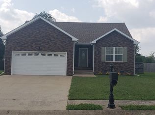 1904 Sherman Ct, Clarksville, TN 37042