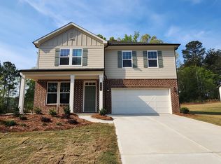 204 Silverleaf Trl, Bethlehem, GA 30620