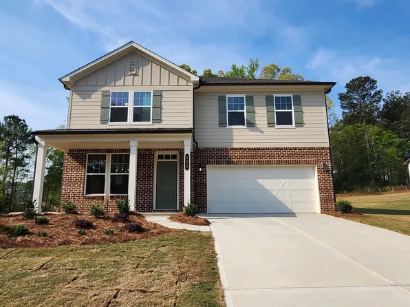 204 Silverleaf Trl, Bethlehem, GA 30620