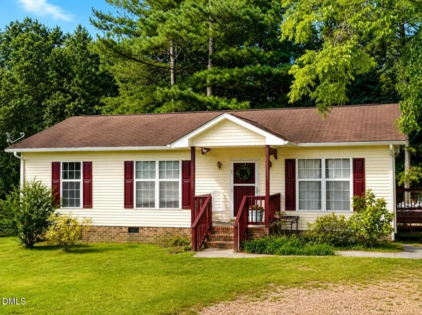 102 Pine Forest Dr, Henderson, NC 27536