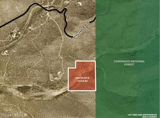 E Redington Rd #13ACRES, Tucson, AZ 85749