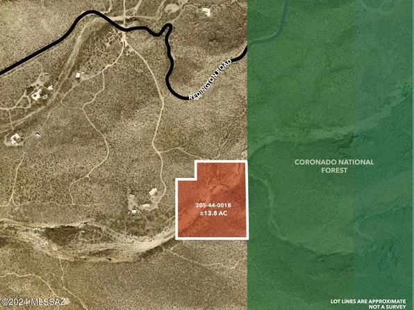 E Redington Rd #13ACRES, Tucson, AZ 85749