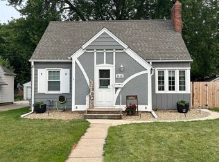 1416 Bertch Ave, Waterloo, IA 50702