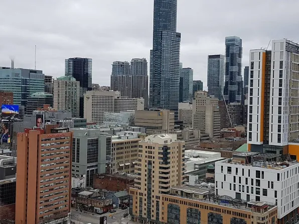 68 Shuter St #1011, Toronto, ON M5B 0B4