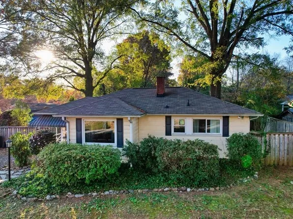 1303 Quail Dr, Greensboro, NC 27408