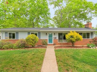 713 Village Rd, Charlottesville, VA 22903