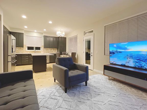 Kitchen + Family Room