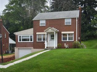 207 Rodilin Dr, Pittsburgh, PA 15235