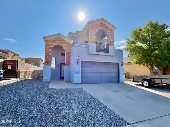 11540 Charles Boyle Pl, El Paso, TX 79934