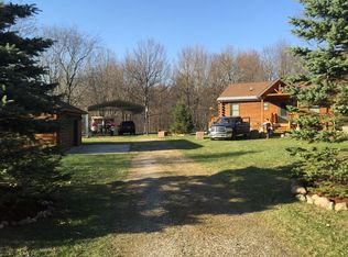 2085 E Mannsiding Rd, Harrison, MI 48625