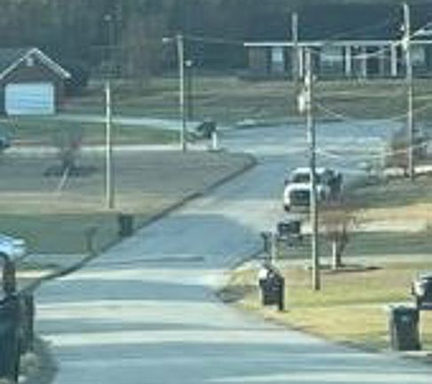 Exterior Neighborhood (street photo)