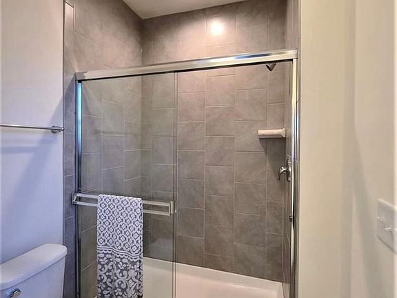 Master Bathroom shower