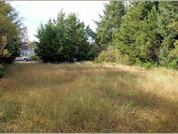 Utilities are at street