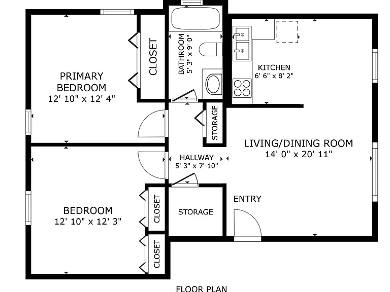 Foreman Apartments — Photo 17