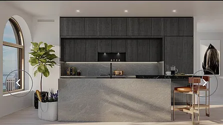 Rented by Coldwell Banker Warburg