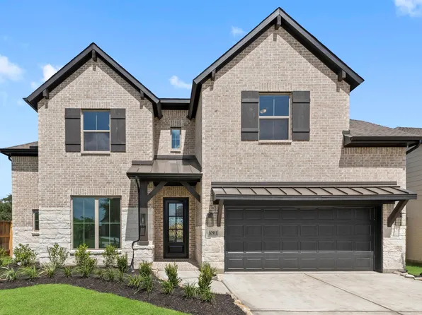 10911 Asterion Crest Ct, Richmond, TX 77406
