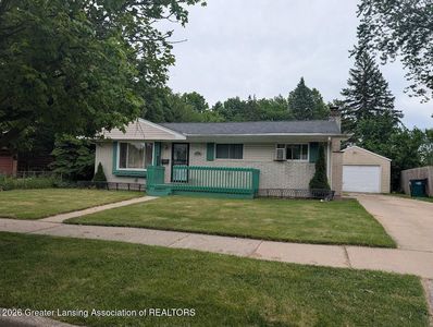 3621 Lochmoor Dr, Lansing, MI, 48911
