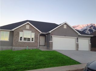 1188 N Quail Run Ln, Elk Ridge, UT 84651