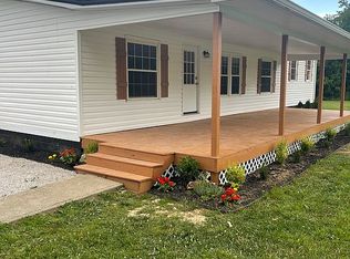 1894 Blevins Valley Rd, Owingsville, KY 40360