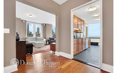 Sold by Douglas Elliman