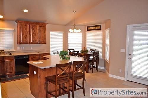 kitchen bar and nook
