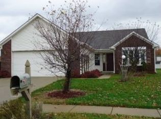 1030 Springwater Rd, Kokomo, IN 46902