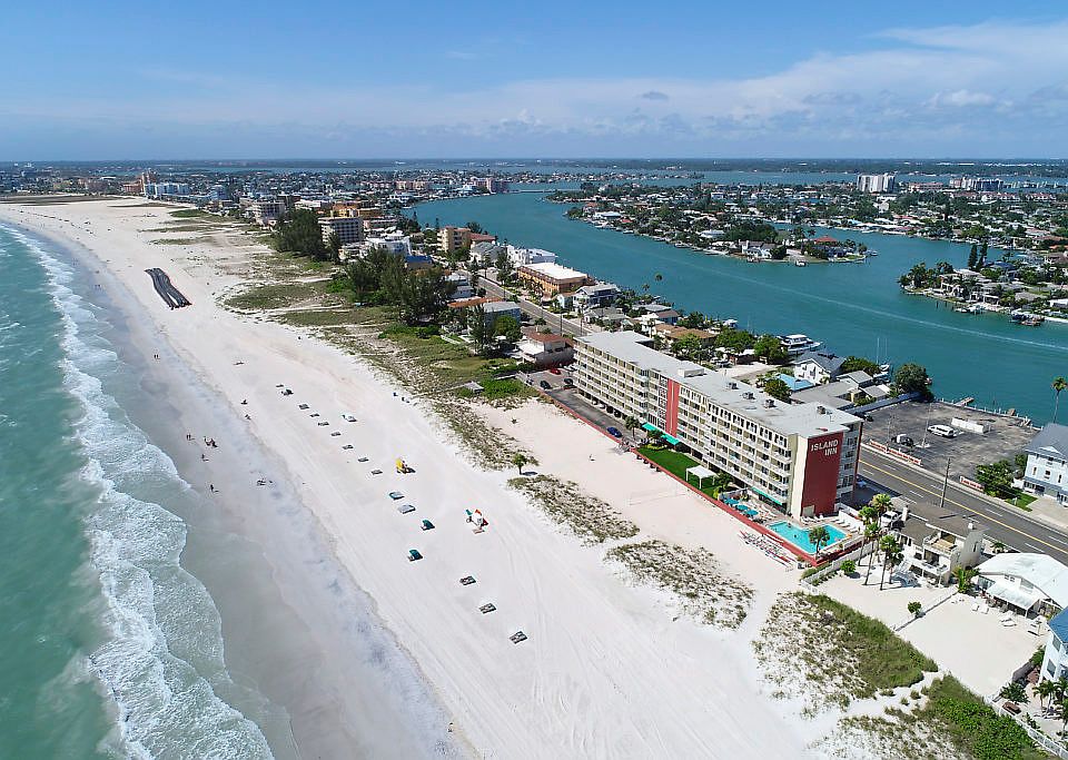 Direct Beach Front Suite