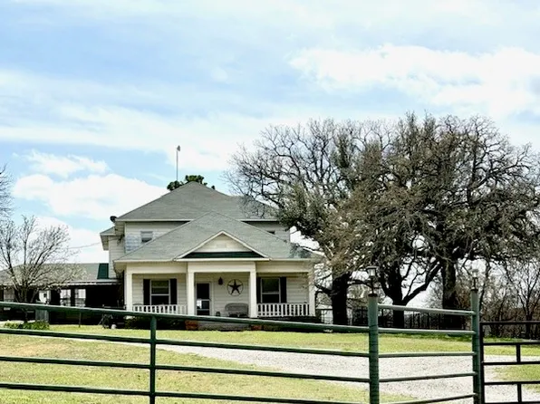 2805 Old Brock Rd, Weatherford, TX 76087