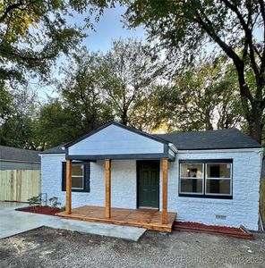 2520 N Madison Ave, Tulsa, OK, 74106
