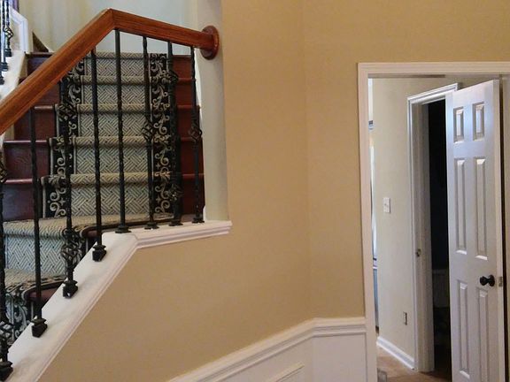 View from Dining Room