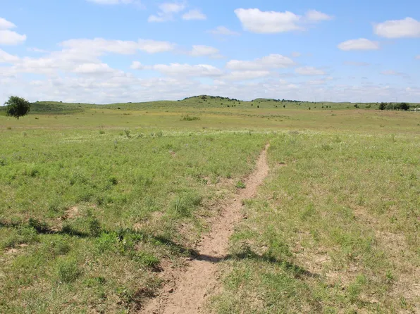 E County Rd, Woodward, OK 73801