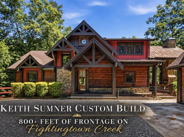 123 Merrimac Pointe, Mc Caysville, GA 30555