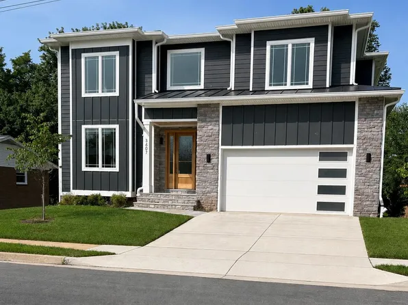 3607 Heritage Ln, Fairfax, VA 22030