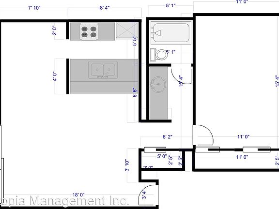 2nd image of 6174 Agee St Unit 87