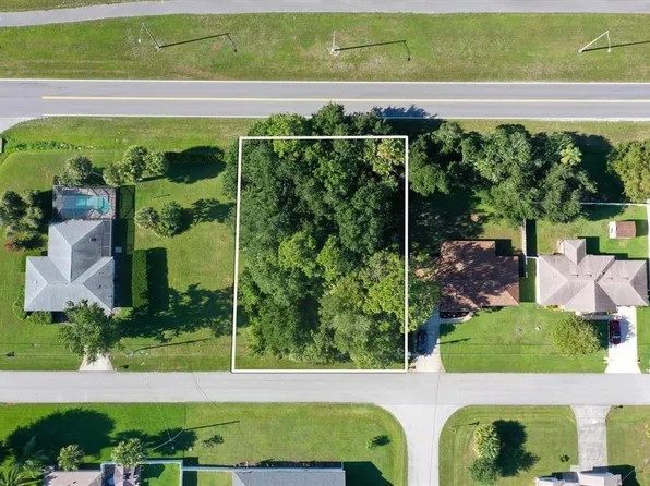 5 LUDLOW LANE W LOT 3, PALM COAST, FL 32137