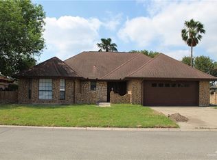 2726 Rhett Dr, Pharr, TX 78577